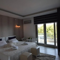 Mavi Panorama Butik Hotel 5* Стандартный номер фото 30