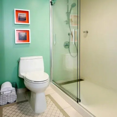 Hotel Indigo Savannah Historic District 4* Стандартный номер с различными типами кроватей фото 4