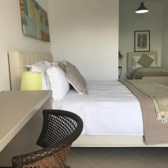 Hotel Relax Dhermi комната для гостей