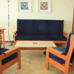 Отель Apartamentos Rocha Praia Mar Португалия, Портимао - отзывы, цены и фото номеров - забронировать отель Apartamentos Rocha Praia Mar онлайн комната для гостей фото 3