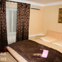 Хостел Hothos Стандартный номер с различными типами кроватей фото 4