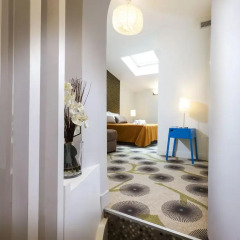 Hotel Lena в номере фото 2