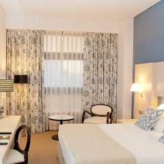 Hotel Nuevo Boston 4* Представительский номер с различными типами кроватей фото 7