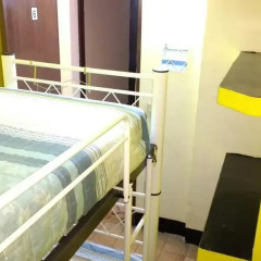 Отель Hostal Casa Anita Стандартный номер с двуспальной кроватью (общая ванная комната) фото 11