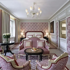 Hotel Sacher Salzburg 5* Люкс с различными типами кроватей фото 2