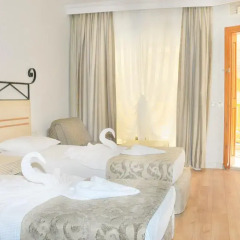 Hotel Golden Lotus - All Inclusive 4* Номер категории Эконом с различными типами кроватей фото 2