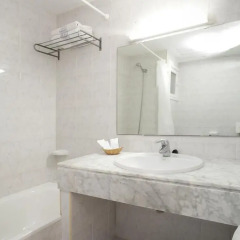 Hotel Ibiza Playa 3* Стандартный номер с различными типами кроватей фото 4