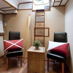 Hotel M/S Monika 3* Стандартный номер с различными типами кроватей фото 3