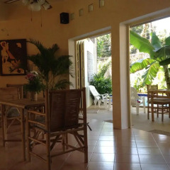 Отель Aree's Lagoon House питание