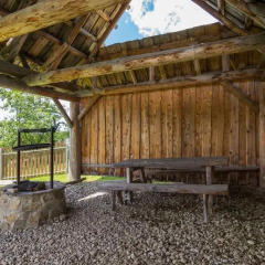 Отель Apartament Red Zakopane Косцелиско бассейн