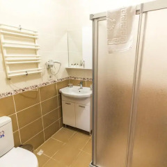 Отель Stone Home Apart Стамбул ванная фото 2