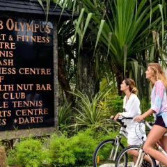 Отель Warwick Fiji Фиджи, Вити-Леву - отзывы, цены и фото номеров - забронировать отель Warwick Fiji онлайн спортивное сооружение