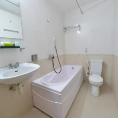 Golden Time Hostel 2 3* Стандартный номер с двуспальной кроватью фото 2