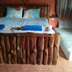 Отель Cowboy Farm Resort Pattaya 3* Номер Делюкс с различными типами кроватей фото 4