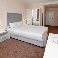 Best Western Hotel Hannover City 3* Стандартный номер с различными типами кроватей фото 6
