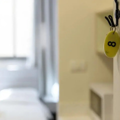Отель Dizengoff Inn Тель-Авив ванная