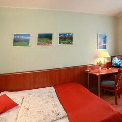 Отель Penzion Fan 3* Студия с различными типами кроватей фото 16