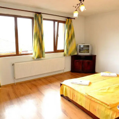Отель Guest House Mavrudieva 2* Стандартный номер с двуспальной кроватью фото 15