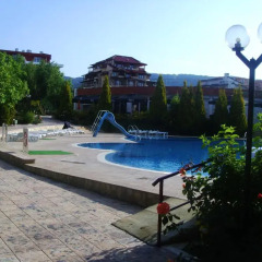 Отель Green Fort детские мероприятия