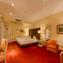 Classic Hotel Meranerhof 4* Стандартный номер фото 3