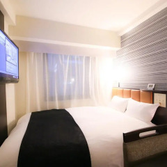 APA Hotel Kanda-Jimbocho-Ekihigashi 3* Стандартный номер с двуспальной кроватью фото 4