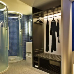 Evolution Lisboa Hotel 4* Стандартный номер с различными типами кроватей фото 2