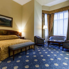 Гостиница Premier Palace 5* Представительский номер с различными типами кроватей