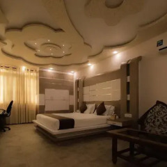 Hotel Royal Castle 3* Улучшенный номер с различными типами кроватей фото 17