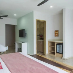 Koox Downtown Family Boutique Hotel 3* Люкс с различными типами кроватей фото 3