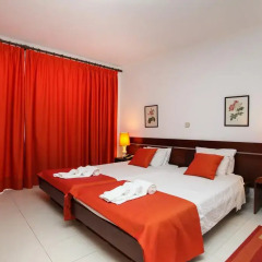 Отель Barracuda Aparthotel Понта-Делгада комната для гостей
