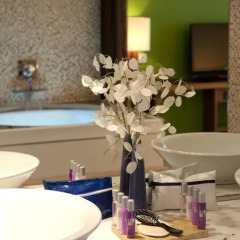 Hotel SB Diagonal Zero Barcelona 4* Люкс с различными типами кроватей фото 14