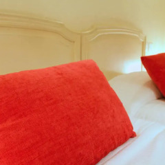 Отель Hôtel Vendôme 3* Стандартный номер с различными типами кроватей фото 4