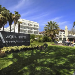 Aqua Hotel Aquamarina & Spa фото 3