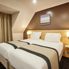 Отель The Augustin 4* Стандартный номер