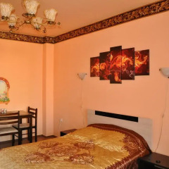 Апартаменты SVS SeaStar Apartments Солнечный берег комната для гостей фото 4