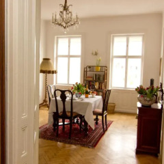 Апартаменты Vienna Feeling Apartments комната для гостей фото 2