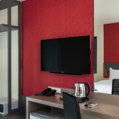 Zircon Hotel 3* Улучшенный номер с различными типами кроватей фото 5