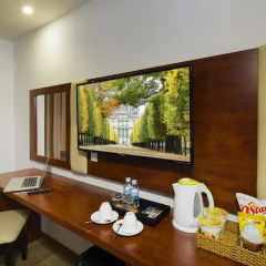Paris Nha Trang Hotel 3* Улучшенный номер с 2 отдельными кроватями фото 2