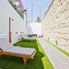 Отель MyStay Porto Bolhão бассейн