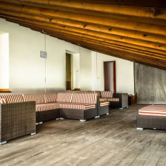 Отель Villa Dragoni Буттрио интерьер отеля фото 3