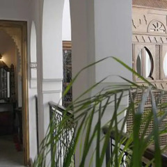 Riad Nerja Hotel балкон