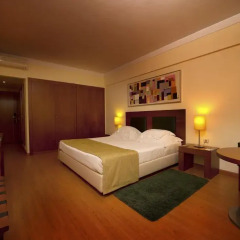 Vila Gale Cerro Alagoa Hotel 4* Стандартный номер с различными типами кроватей