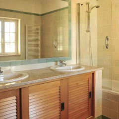 Отель Townhouse Praia Del Rei ванная