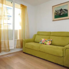 Отель Residence Passy Azur 3* Студия с различными типами кроватей фото 7