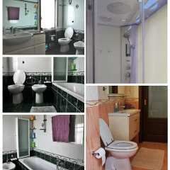 Отель B&B del Viaggiatore Ористано в номере фото 2