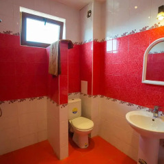 Гостиница Zolotaya Rybka Guest House ванная