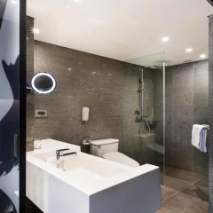 Отель Grand Hilton Seoul 5* Номер Делюкс с различными типами кроватей фото 5
