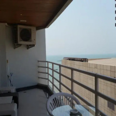 Отель View Talay 24 Паттайя балкон