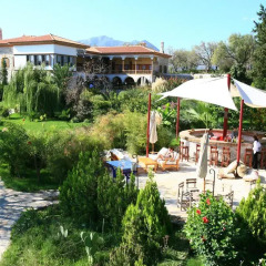 Отель Mehmet Ali Aga Mansion пляж