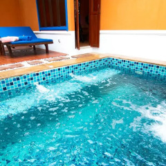 Отель Anantara Lawana Koh Samui Resort 3* Бунгало Делюкс фото 36